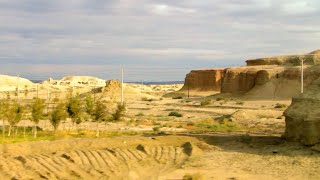 新疆克拉瑪依 - 來到世界魔鬼城 Come to World Ghost Town, Karamay Xinjiang (China)