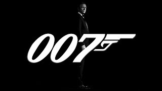 title reveal of Bond 25