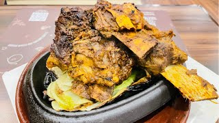 ബീഫിന്റെ വാരിയെല്ല് ചുട്ടതു |beaf sizzler |best restaurant in Bahrain |best food|beef special#shorts