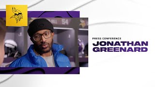 Jonathan Greenard | Locker Room Clean Out Day | 2024 Season