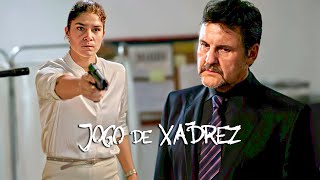 Jogo de Xadrez | Drama | Filme Brasileiro Completo