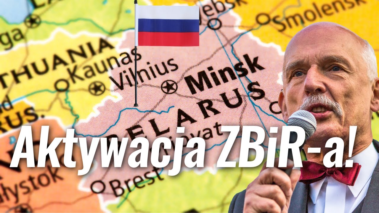 Aktywacja ZBiR-a. Nikogo To Nie Obchodzi! Janusz Korwin-Mikke O Związku ...