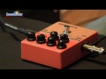 tech 21 sansamp character series oxford pedal demo sweetwater sound