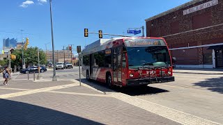 Riding VIA Metropolitan Transit (Route 68) to University Health Southwest (FULL RIDE)