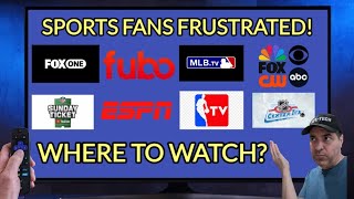 WOW! FRUSTRATED Sports Fans-NEW Information⁉️