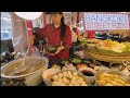 鸡肉东炎面红石榴汁【泰国曼谷 Center World】街头美食档 Bangkok Travel Street Food Market 2022