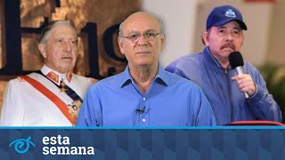 Carlos F. Chamorro: Ortega supera a Somoza e iguala a Pinochet despojando nacionalidades