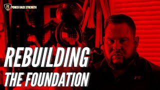 Rebuilding the foundation (training with injury) - how long does it take?