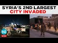 LIVE | Another War Starts In Middle East; Syria's 2nd-Largest City Invaded By Rebels | Aleppo |Assad