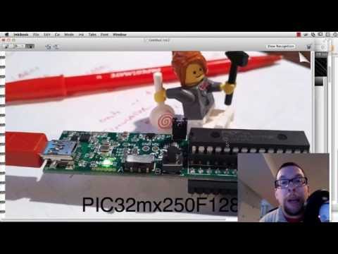 Microchip Lab 01 Youtube