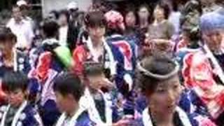 藤枝大祭　その３