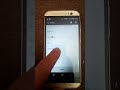 HTC ONE M8 (Alarm Sound)