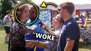 Woke People Get FURIOUS When Confronted