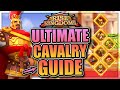 Best Legendary Cavalry Pairs in Rise of Kingdoms [July 2024]