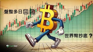 比特幣何時出行情❗️❓世界幣抄底嗎💸  (建議1.5倍速播放)