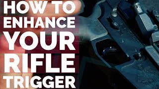 NEW Rifle Trigger Enhancement