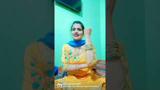 Jind Aala (Official Video) | Sapna Choudhary | Amit Dhull | New Haryanvi Songs Haryanavi 2022