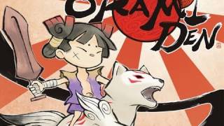 CGRundertow OKAMIDEN for Nintendo DS Video Game Review