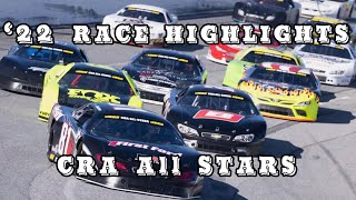 Race Highlights - CRA All Stars at Crisp Motorsports Park - 1.29.22