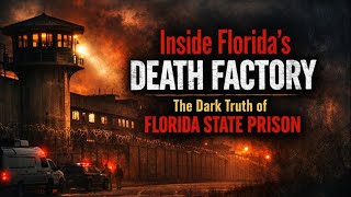 Inside Florida’s Death Factory | The Dark Truth of Florida State Prison