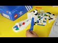 lego 10282 adidas originals superstar unboxing u0026 speedbuild timelapse 2