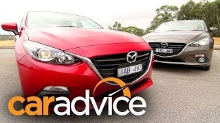 2014 Mazda 3 Review