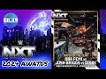 unmissable nxt 2024 year end awards recap wwe nxt 2024awards