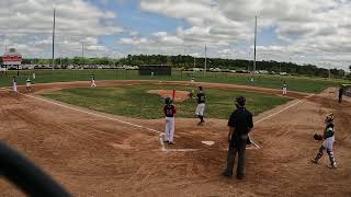 Delmarva Destroyers vs Bullpen Bulls