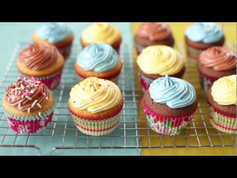How to Make Cupcakes How to Make Cupcakes