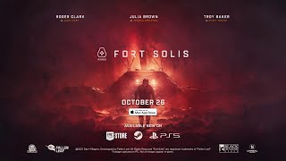 Fort Solis - Accolade trailer (2023.09.27)