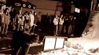 Devils Night Rail Jam
