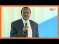 Wiper leader Kalonzo Musyoka,