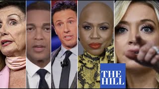 Kayleigh McEnany CALLS OUT CNN's Chris Cuomo and Don Lemon, Speaker Pelosi, and Rep. Ayanna Pressley