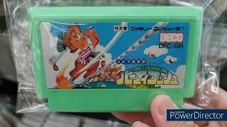 ハードオフ仙台荒井店様でレトロゲーム探し（ファミコン編）