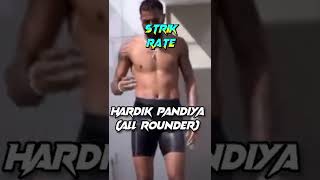 Hardik Pandiya vs Shubman Gill #shorts #cricket