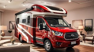 2025 RAM Motorhome Review – The Ultimate Camper Van | Starting at $130K\