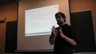 Building Server Applications using Objective C and GNUstep Nicola Pero FOSDEM 2009