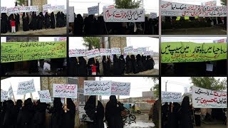 HAYA MARCH | Women in Gujranwala protest against Aurat March | Mera Jism Meri Marzi