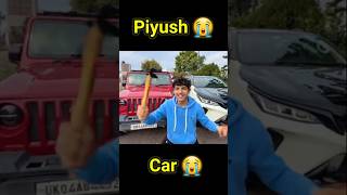 Piyush Ne Ye Kya Kar Diya 😭 #shorts Sourav Joshi Vlogs