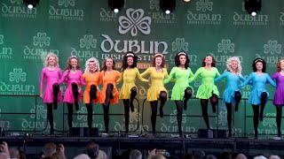 Dublin Irish Festival 2023: Richens-Timm Academy of Irish Dance
