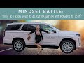 Business Mindset Battle! Why do I know exactly what I need to do, but I just never seem to do it?