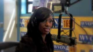 Nekia Nichelle @ WVON 1690AM: Remembering Donna Summer