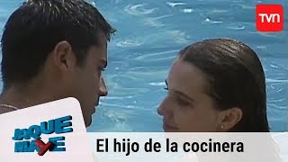 El hijo de la cocinera | Jaque mate - T1E4