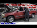 One of the best trucks on the road! Then why won't CAR WIZARD's techs work on this '99 Silverado?