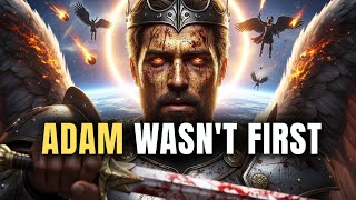 Before Adam The Hidden Truth That Changes Everything We Know