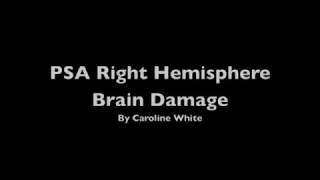 Right Hemisphere Brain Damage