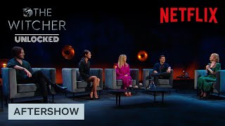 The Witcher: Unlocked | FULL SPOILERS Official After Show & Deleted Scenes | Netflix Geeked