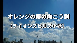 【オレンジの扉の向こう側】ライオンズヒルズ小禄