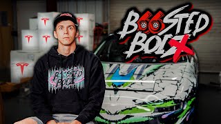 BoostedBoi Kyle talks on Tesla Swaps, Name Change, MR2 and Aircraft