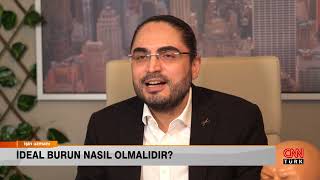 İdeal Burun Nasıl Olmalıdır | Bursa Burun Estetiği | Op. Dr. Berkan ARIK